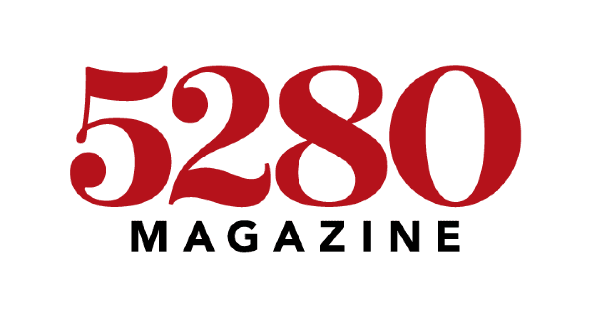 5280 Magazine Denver logo - From the Hip Photo client