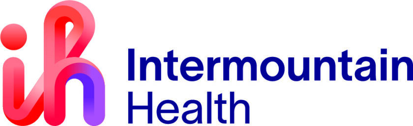 Intermountain Health logo - From the Hip Photo client