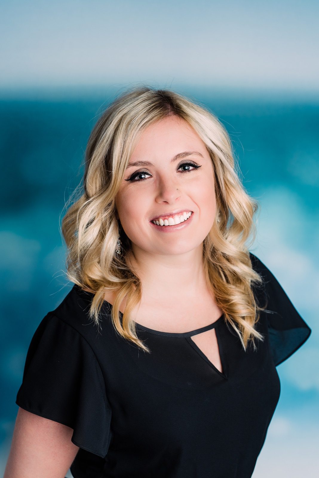 Denver orthodontics practice team headshot by From the Hip Photo