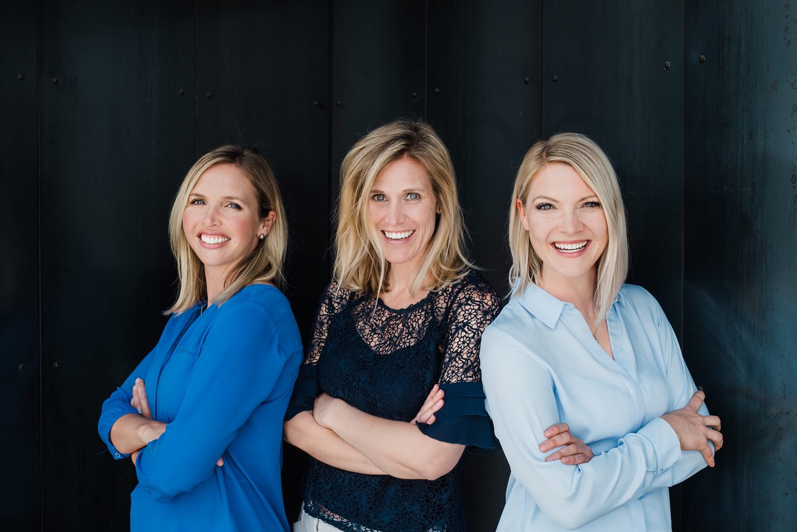 Professional orthodontist portrait by From the Hip Photo Denver