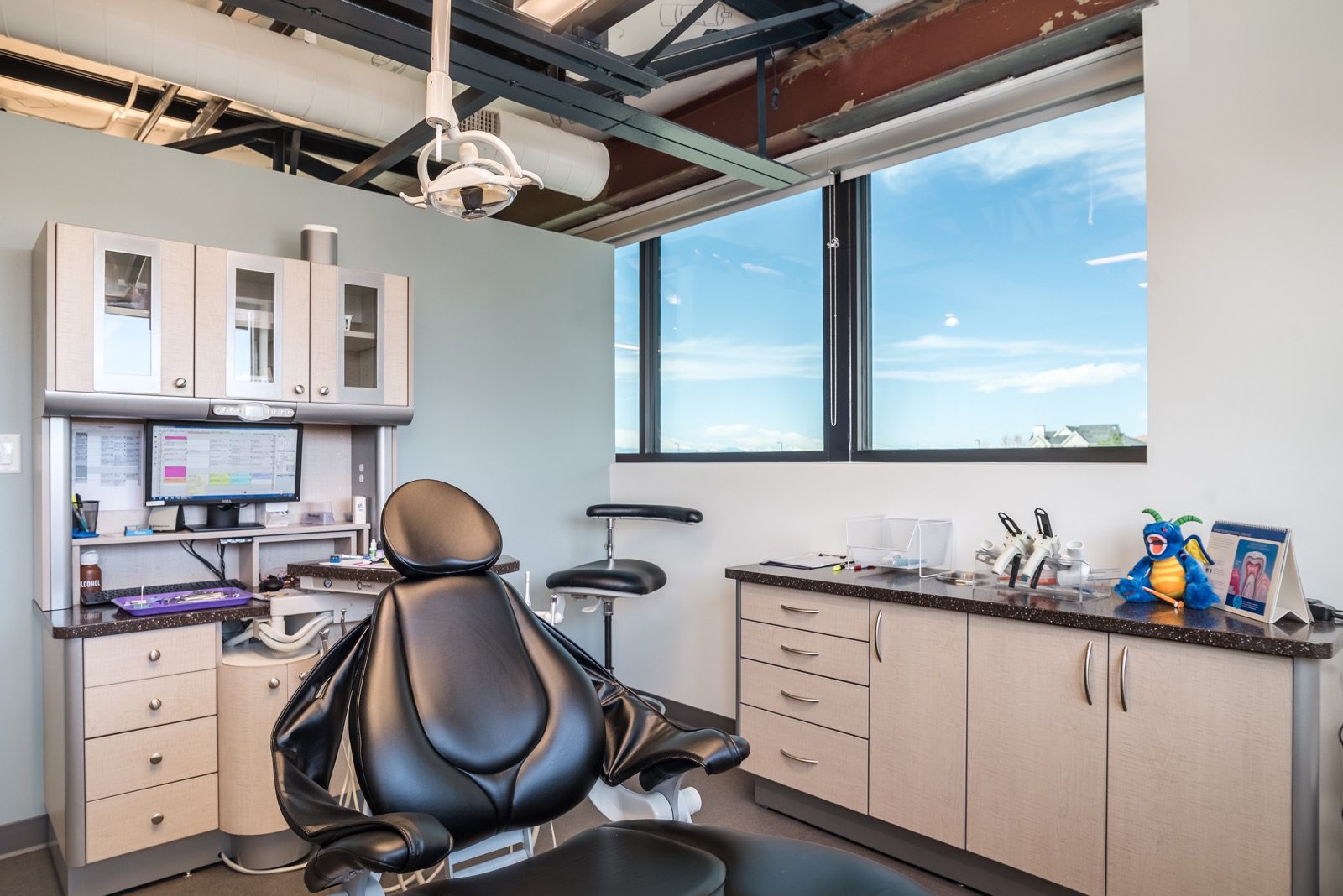 Orthodontic treatment technology photography Denver