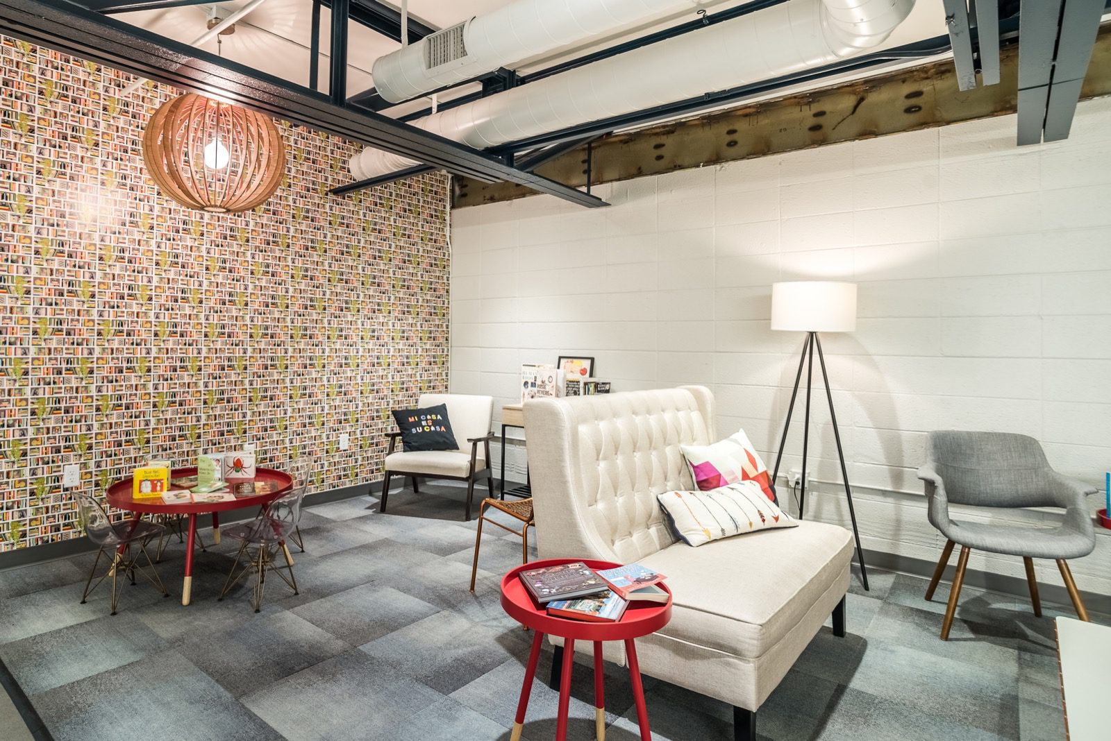 Professional orthodontics team photo by From the Hip Photo