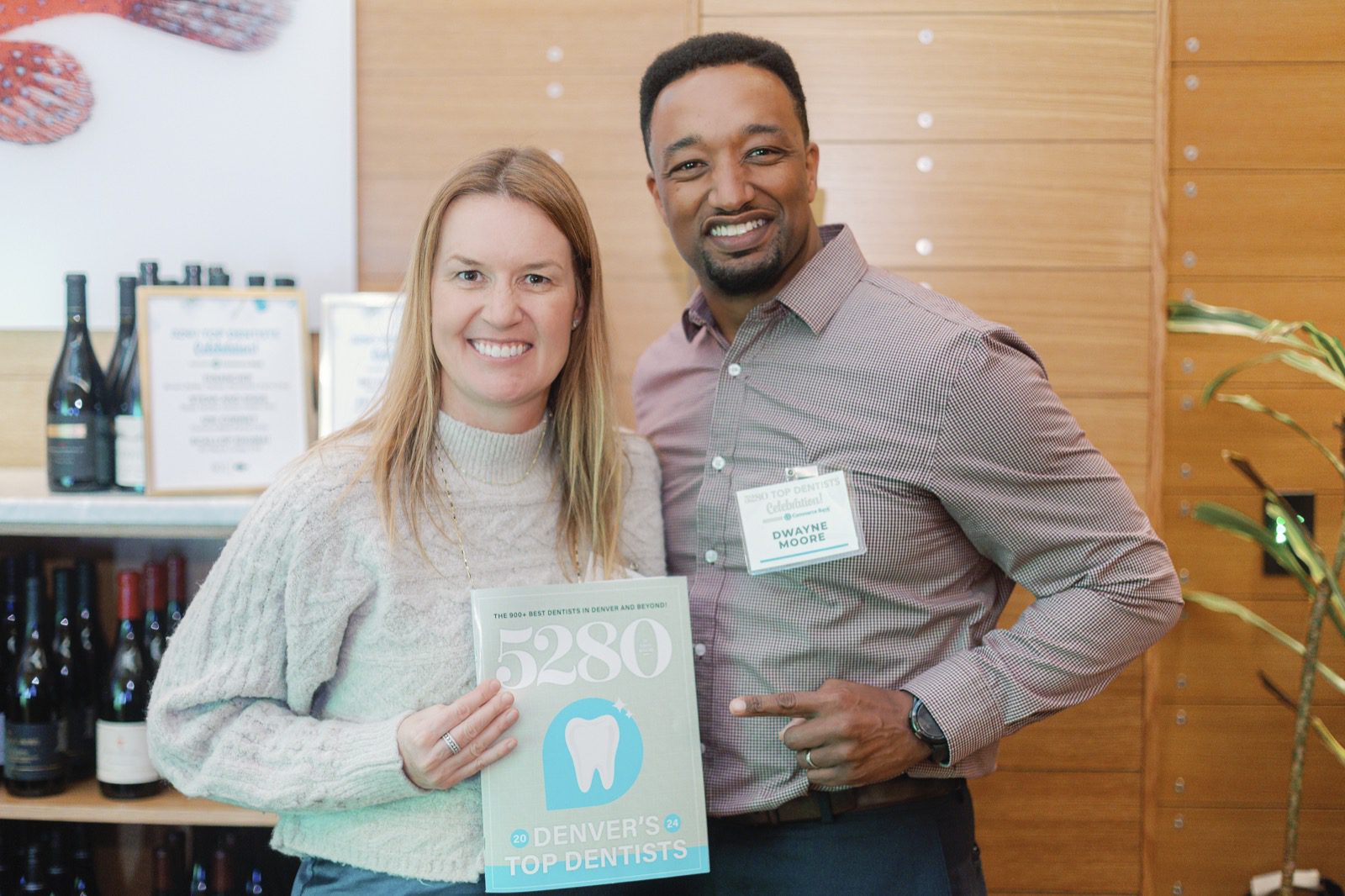 Denver orthodontics practice branding photography