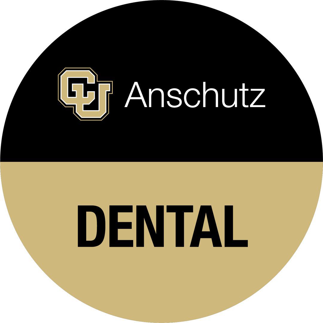 CU Dental logo - From the Hip Photo client