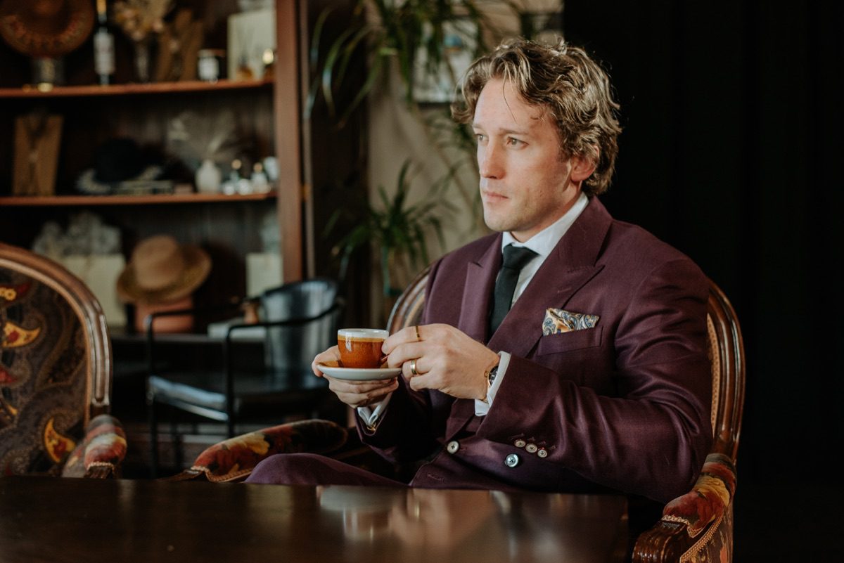 Denver advertising photography session for commercial campaign