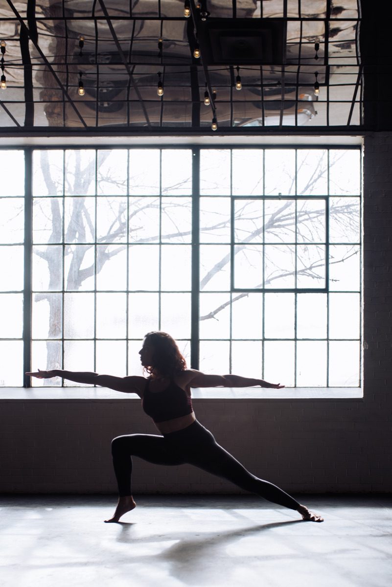 On-location brand photography session by Denver commercial photographer