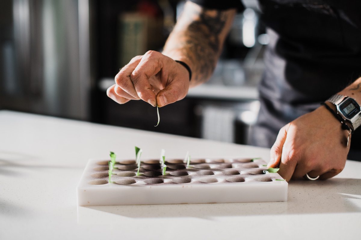 Corporate lifestyle commercial photography in Denver by From the Hip Photo