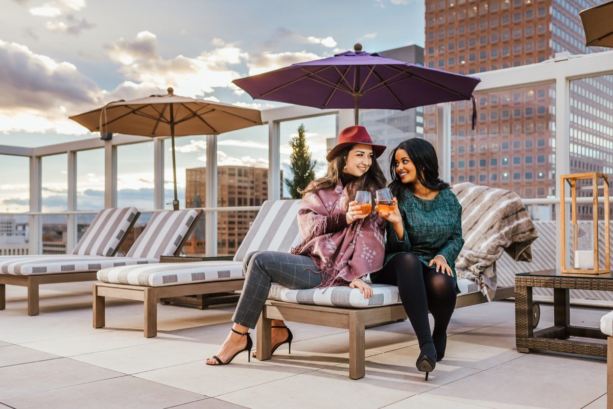 Professional brand photography by Denver commercial photographer