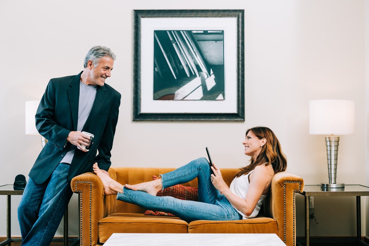 Denver commercial photographer advertising campaign photography