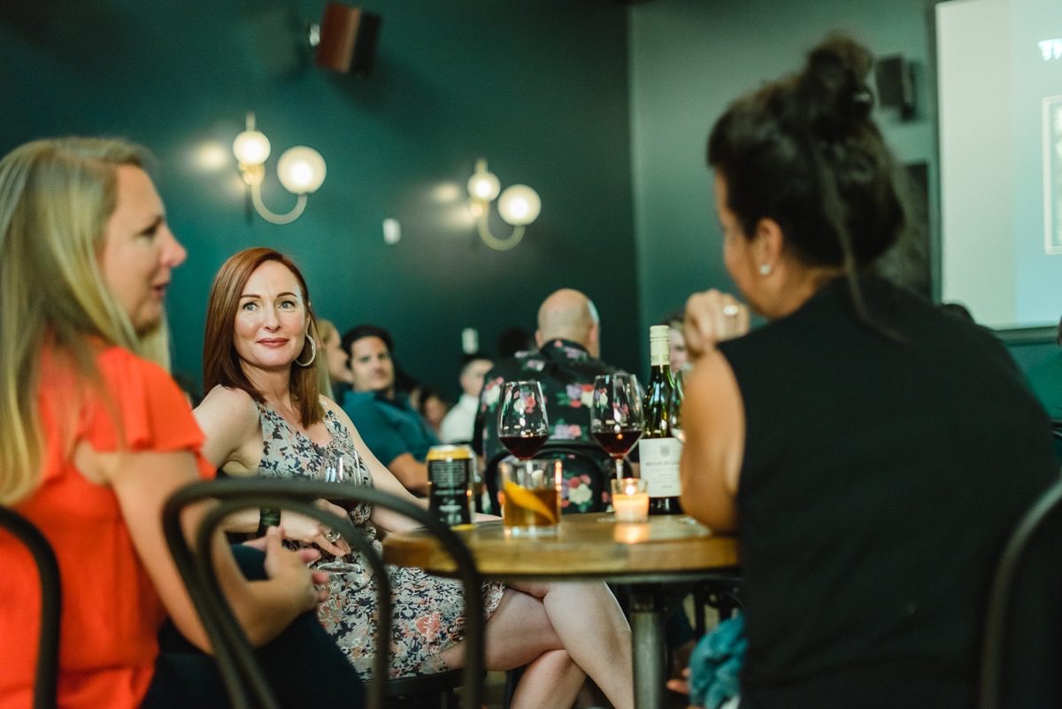 Denver private celebration and holiday party photographer