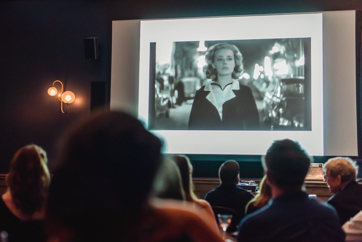 Denver event photographer documenting a live music product launch