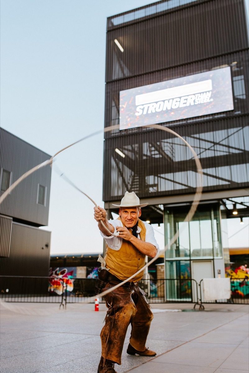 Denver event photographer at a nonprofit fundraiser gala