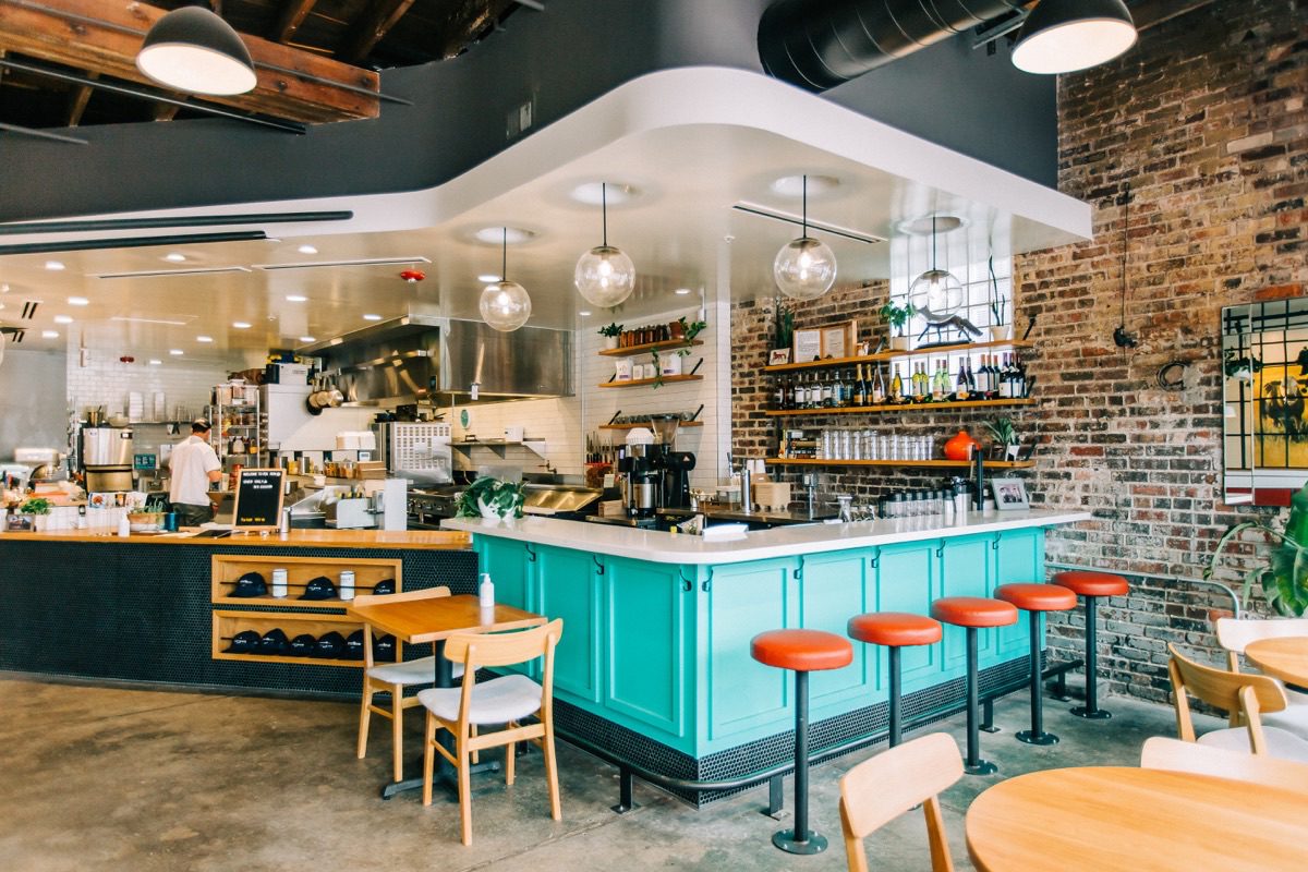 Colorado food photographer captures vibrant appetizer spread at Denver eatery