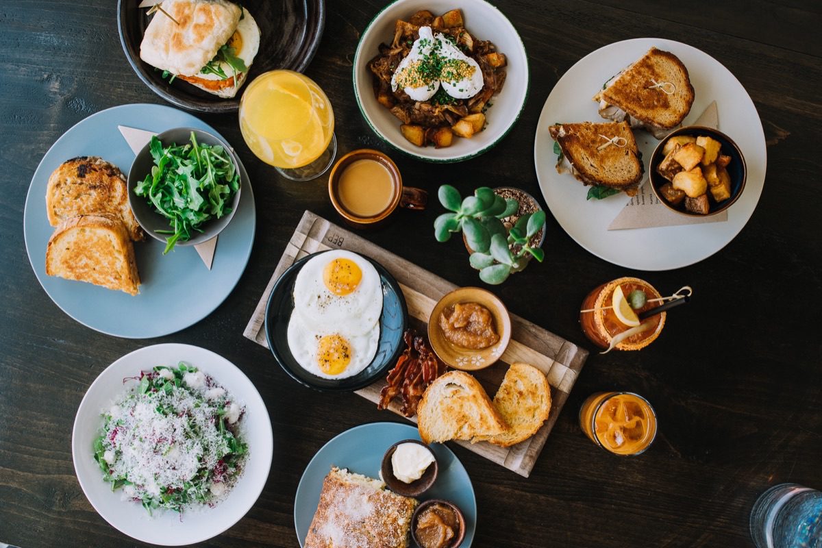 Denver food photographer creates editorial-quality pasta image