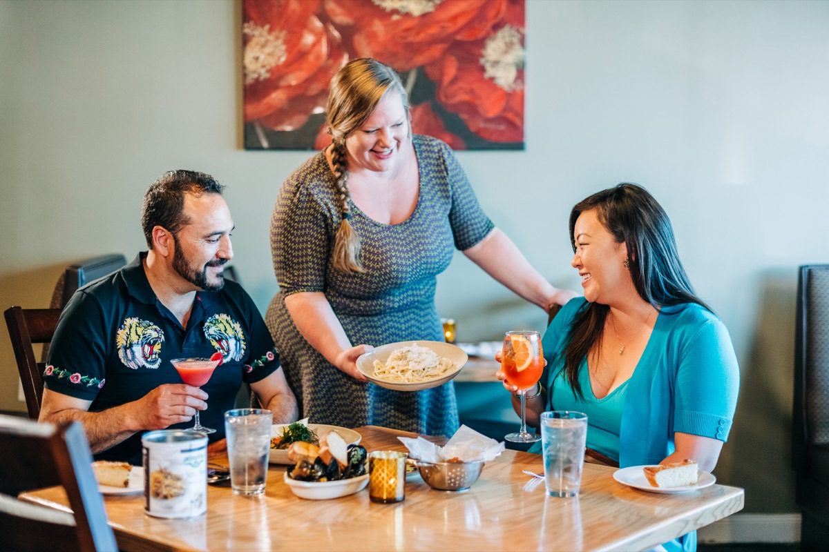 Denver food photographer showcases On Havana Street restaurant