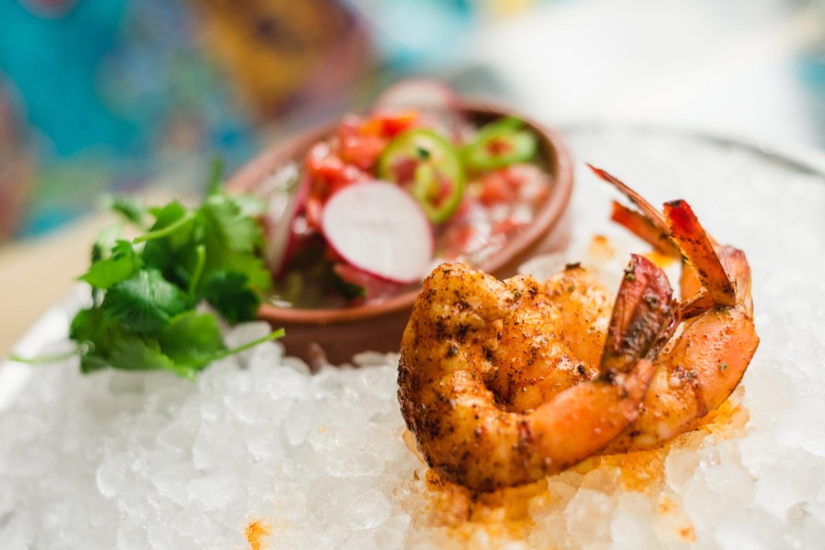 Denver food photographer captures Los Chingones Mexican cuisine