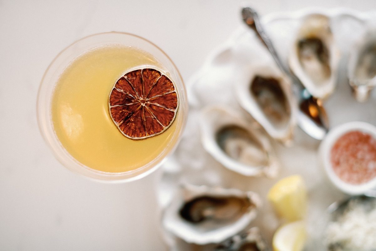 Denver food photographer shoots dramatic dessert with flexible scheduling