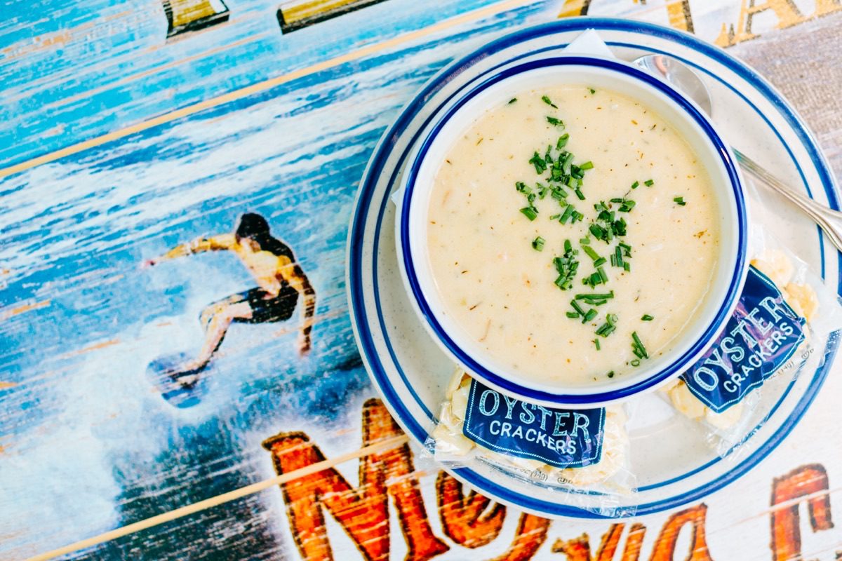 Denver food photographer captures gourmet burger with handcut fries