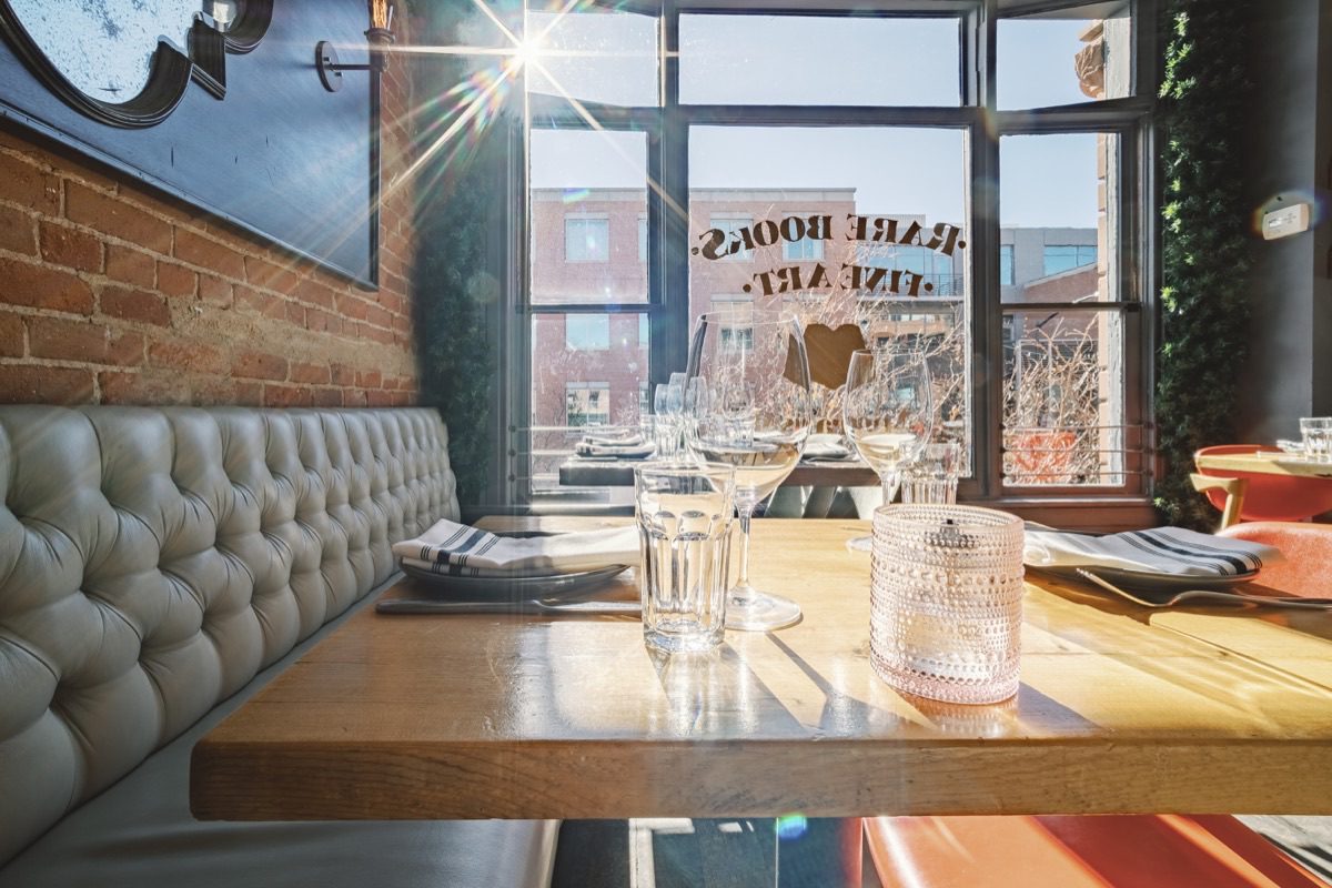 Denver food photographer captures fresh pasta dish with seasonal ingredients