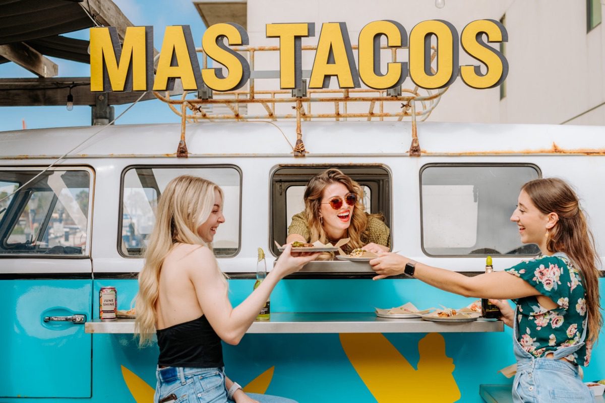 Denver food photographer shoots hand-rolled sushi platter at Japanese restaurant