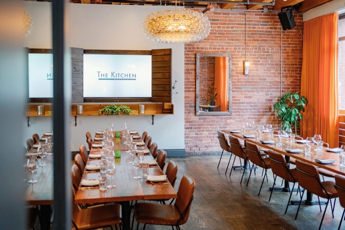 Denver food photographer captures house-made pasta with truffle cream sauce