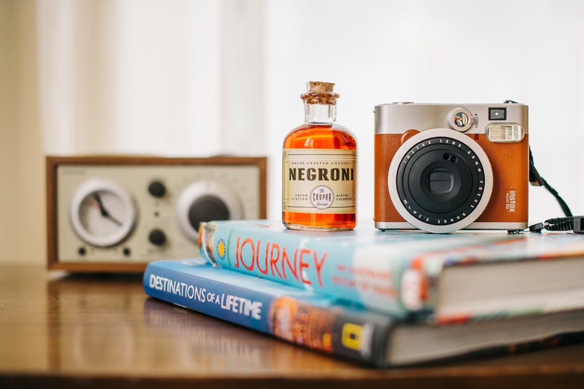 Denver social media photographer captures restaurant and bar social media content