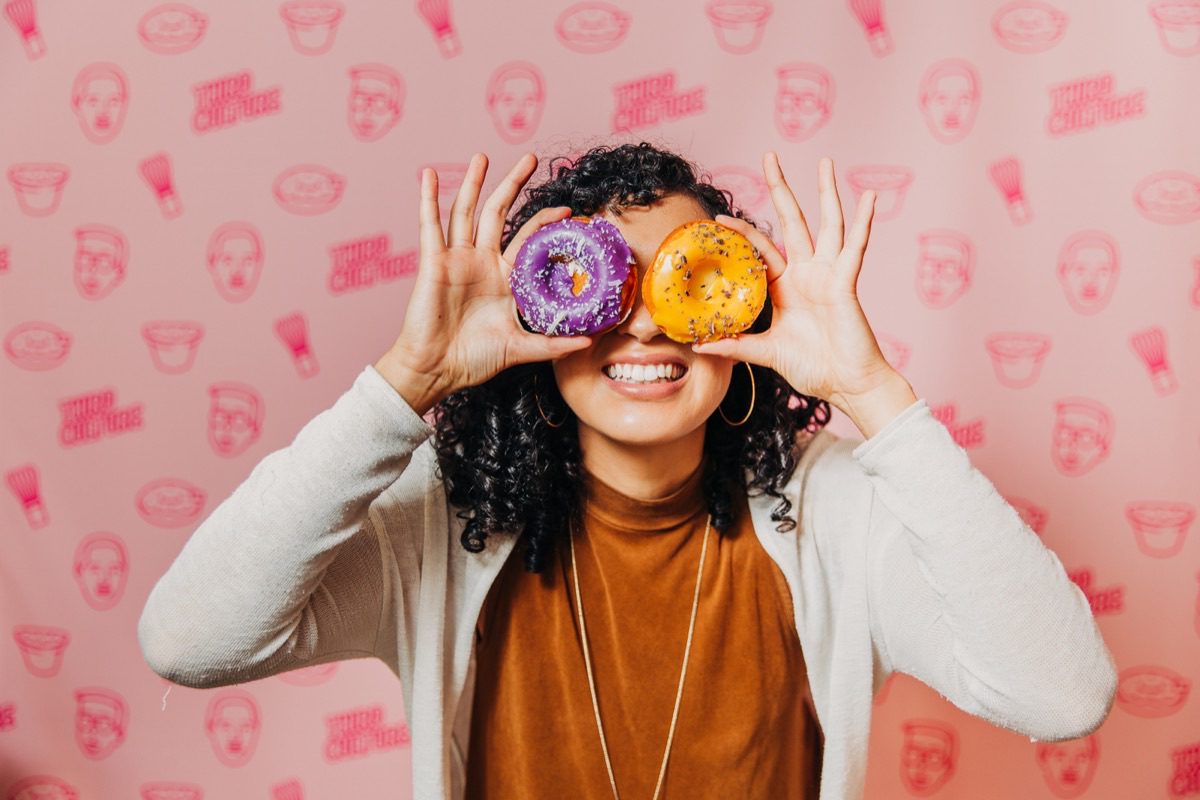 Denver social media photographer produces brand storytelling photography for business