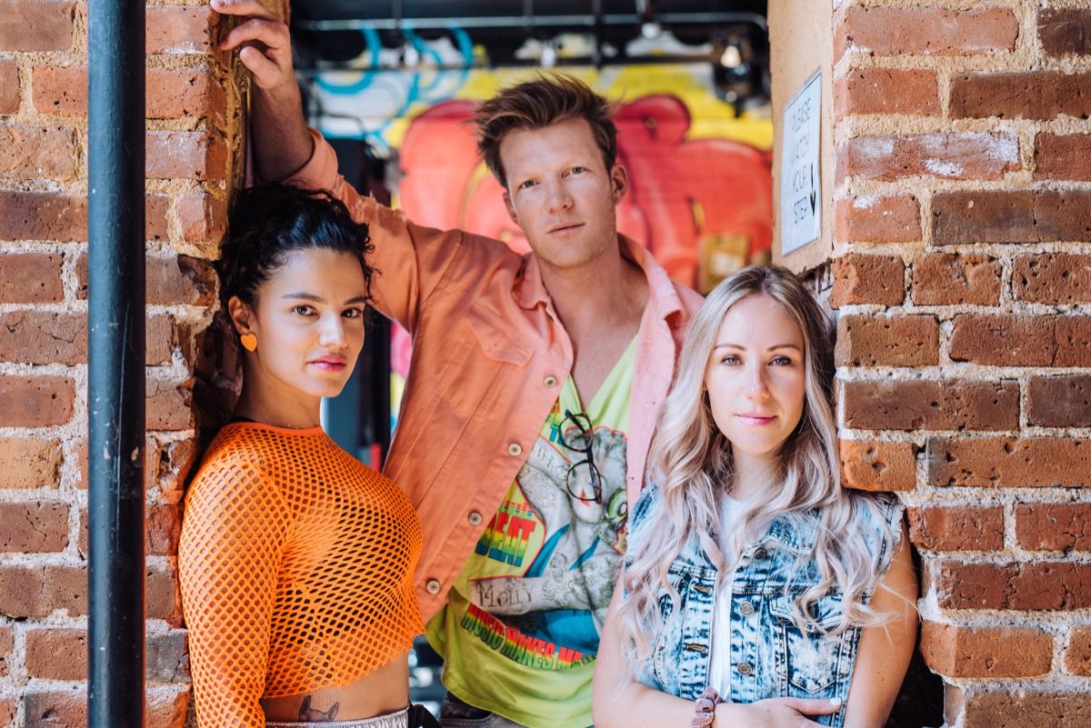 Denver social media photographer captures team and corporate culture content