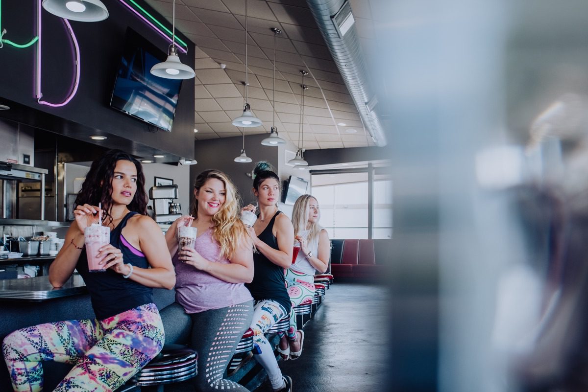 Denver social media photographer produces real estate and interior social content