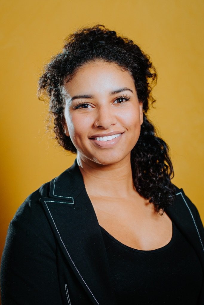 Corporate professional headshot From the Hip Photo Denver