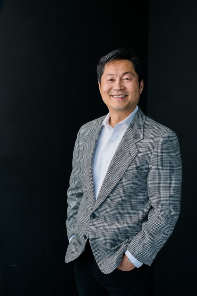 Professional business portrait Denver photographer