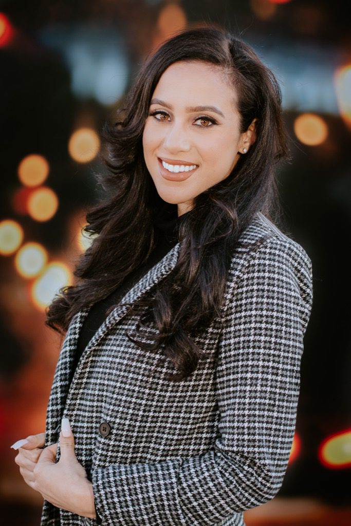 Executive headshot portrait From the Hip Photo