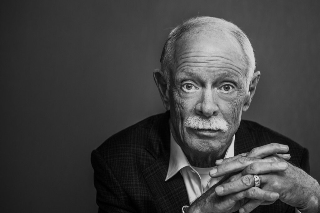 Denver professional headshot photographer on location