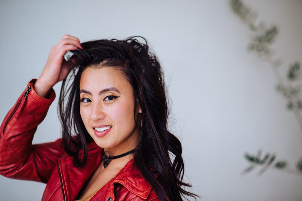 Modern professional headshot Denver Colorado photographer