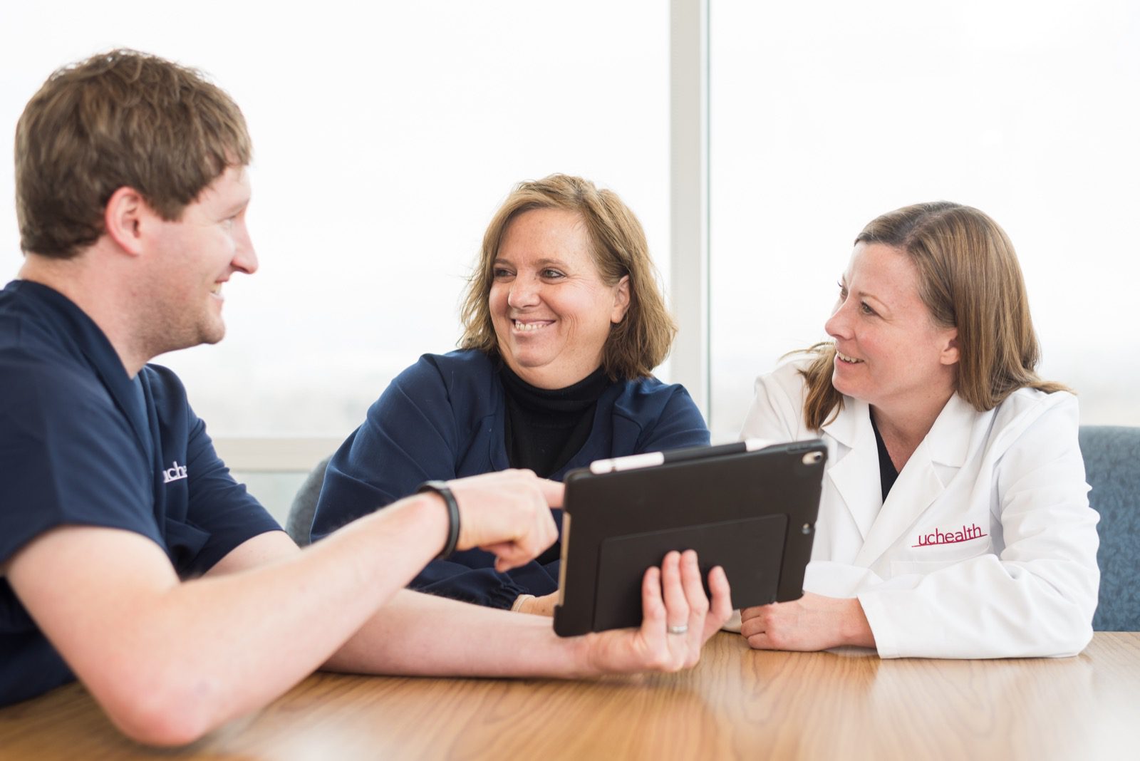 Optometry office and equipment professional photography