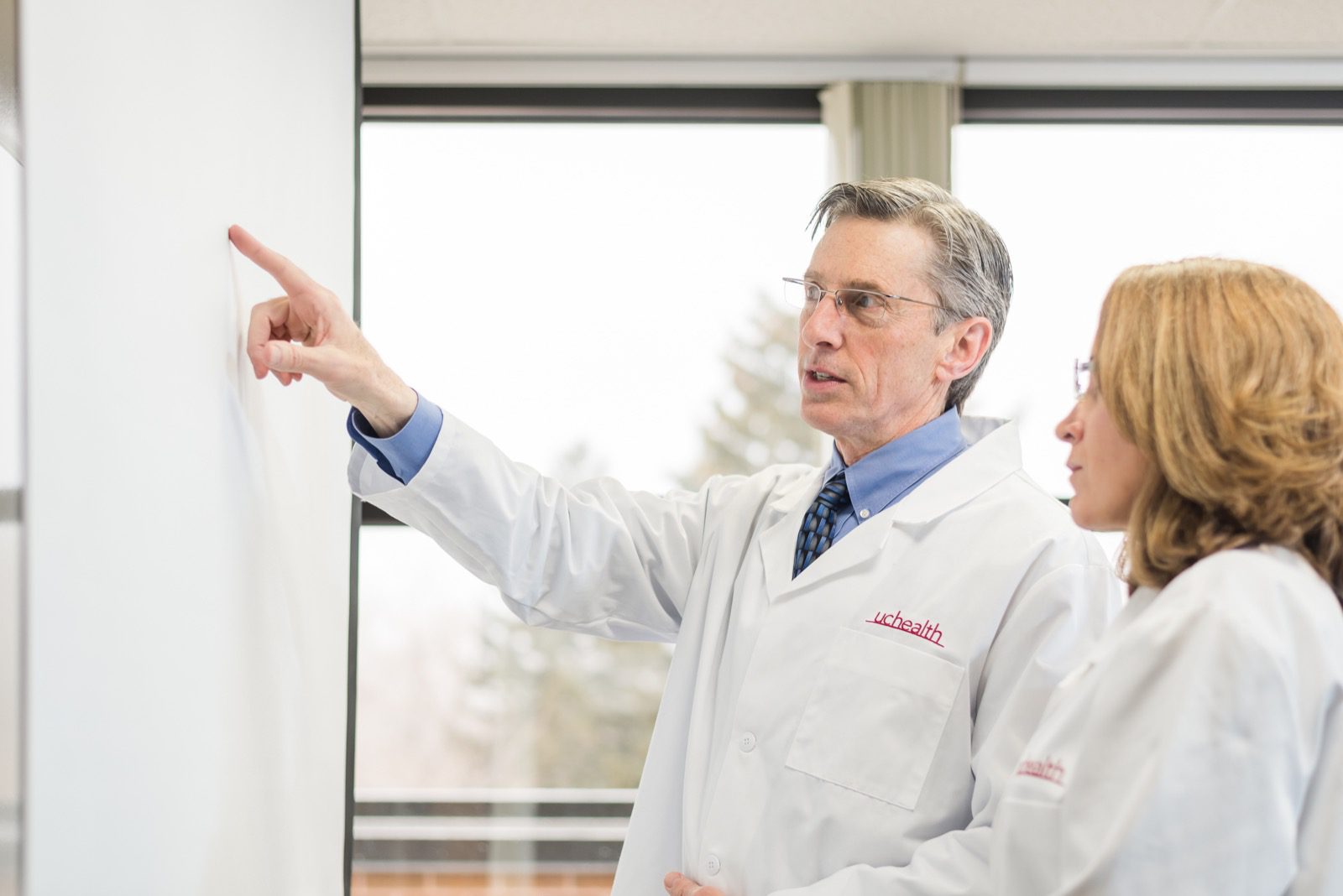 Pediatric practice team member headshot Denver