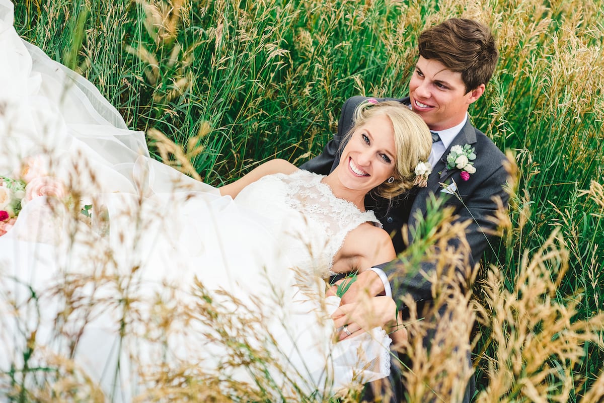 Spruce Mountain Ranch wedding photography by From the Hip Photo