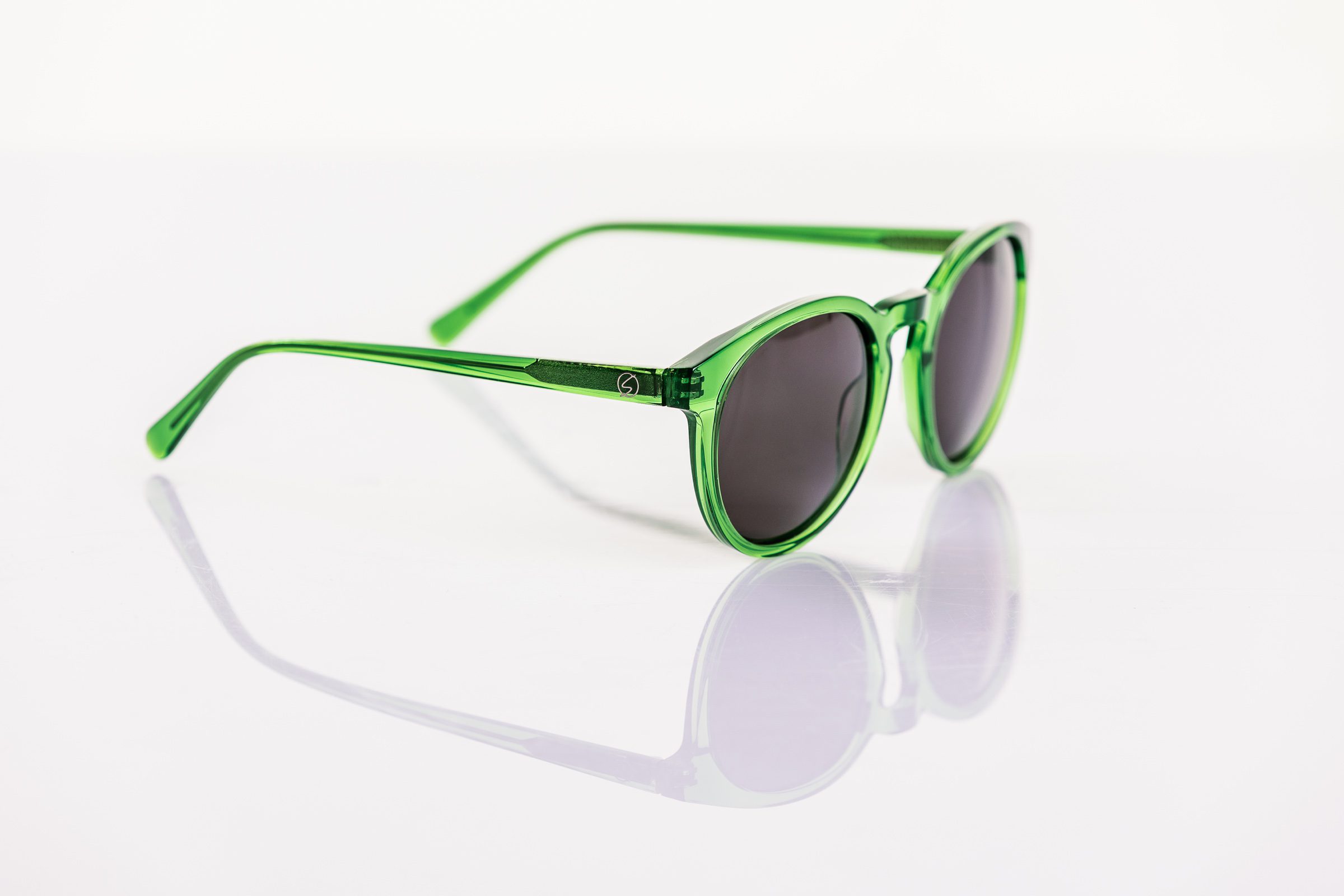 Premium accessory product on seamless white