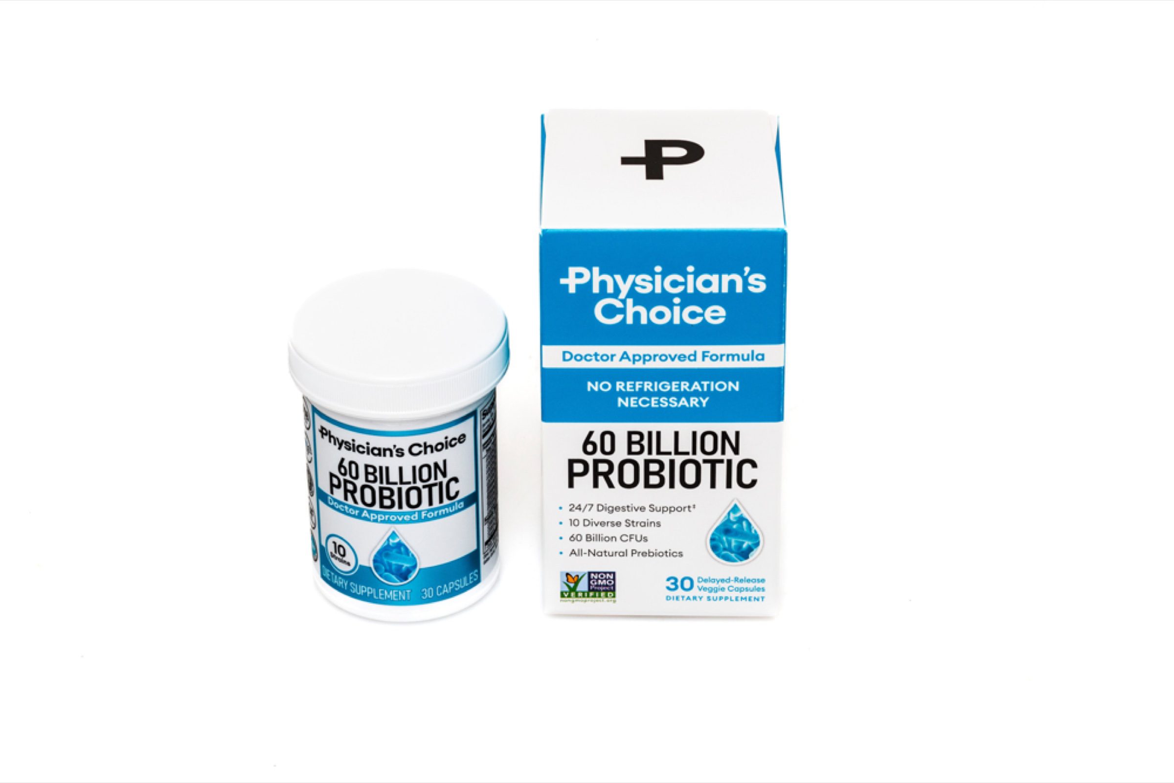 Hero packaging duo on white seamless with clean drop shadow -- Amazon-ready and label-forward