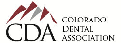 Colorado Dental Association logo